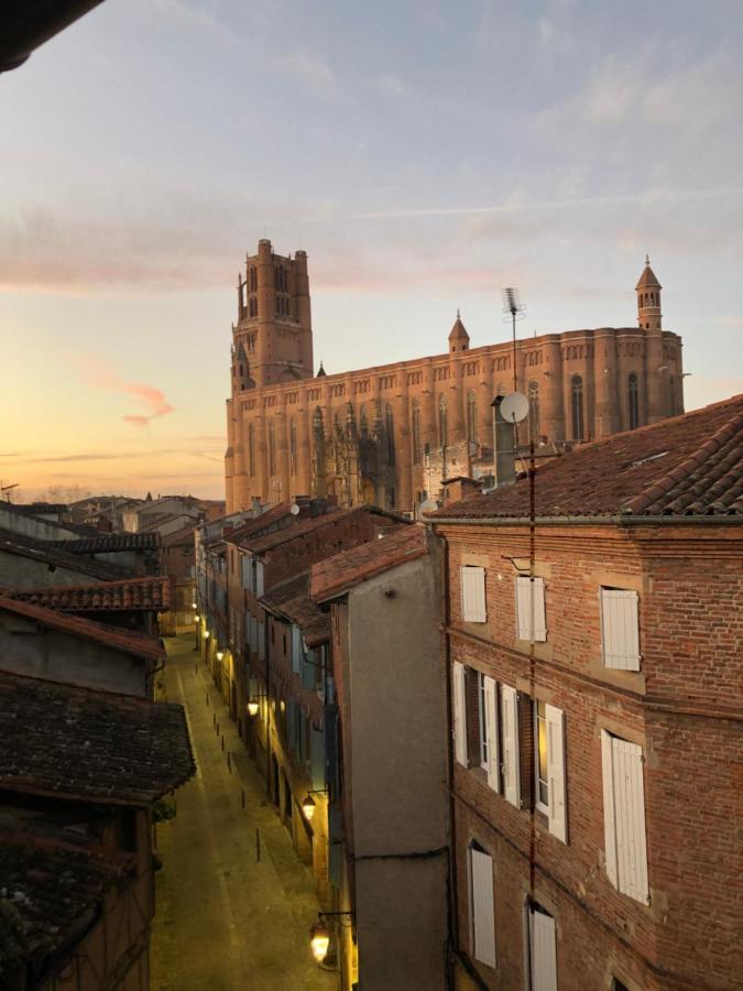 Cathedrale Appart Albi Kültér fotó