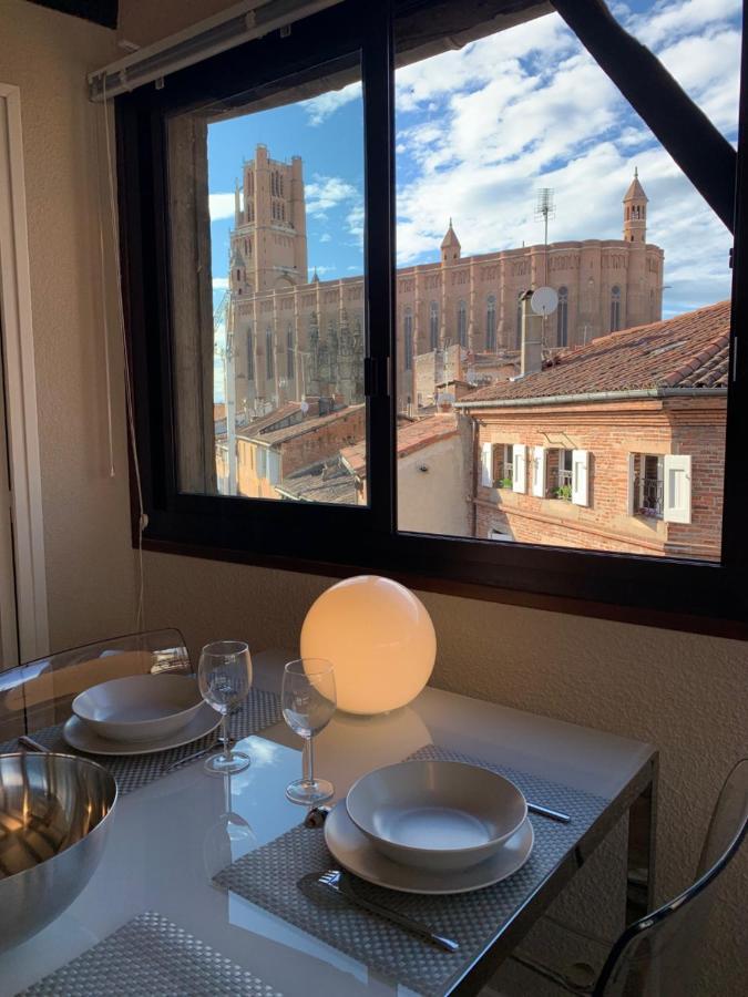 Cathedrale Appart Albi Kültér fotó